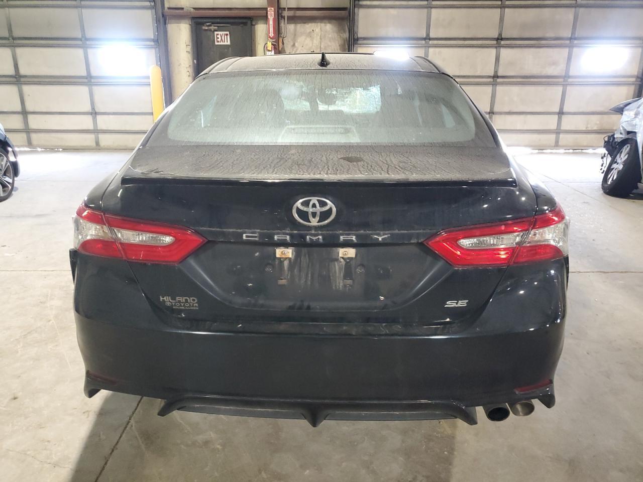 2019 TOYOTA CAMRY