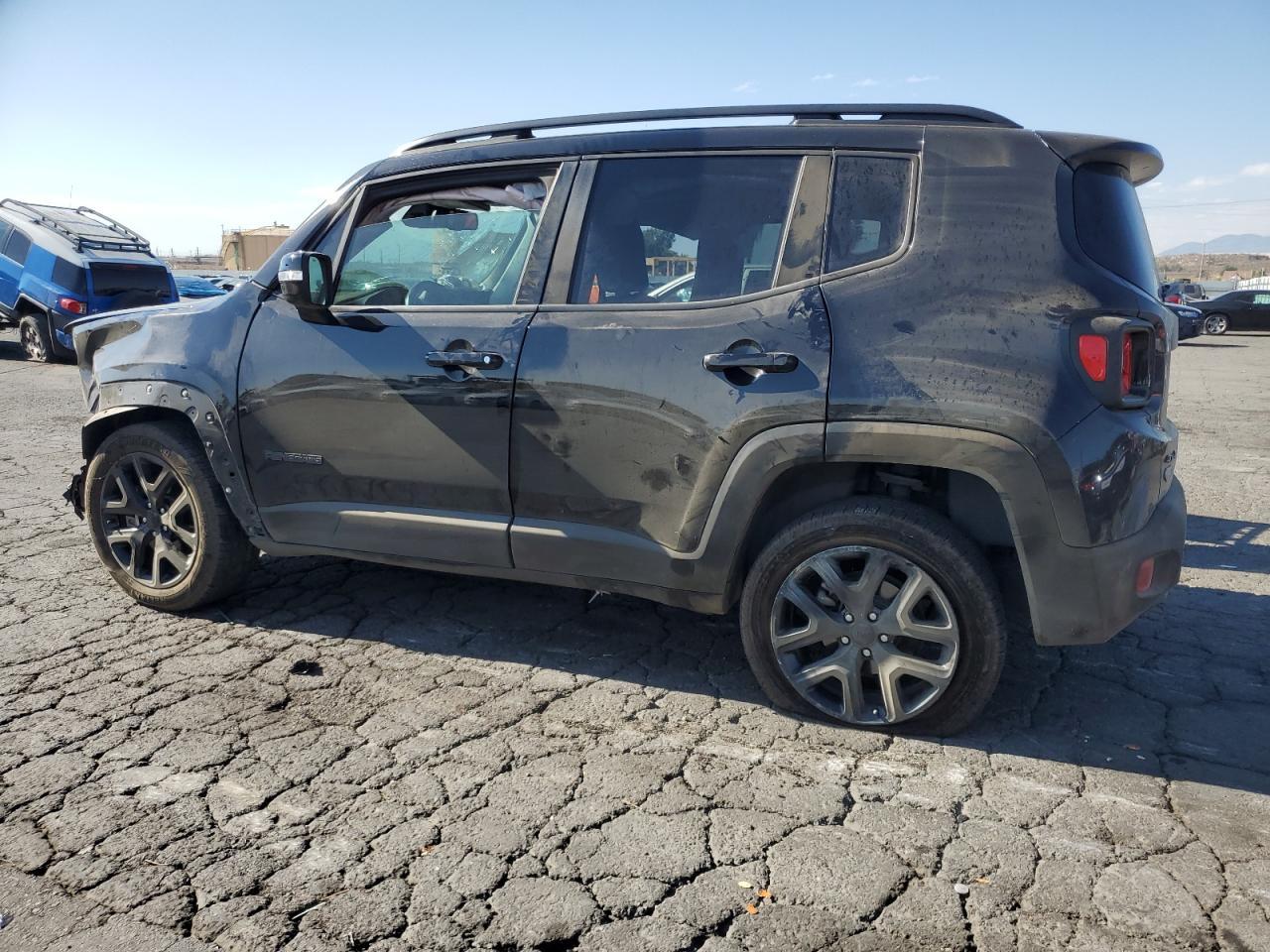 2018 JEEP Renegade