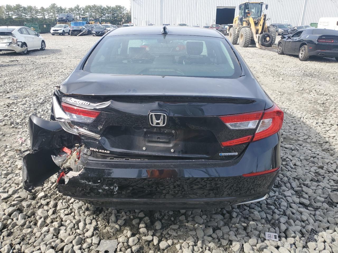 2019 HONDA ACCORD