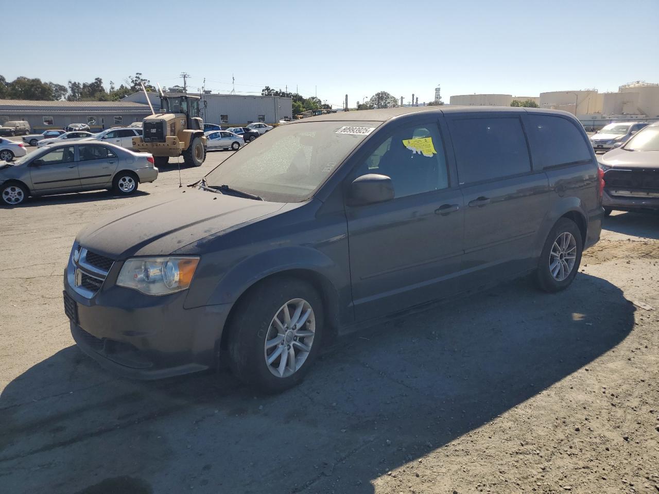 2013 DODGE GRAND CARAVAN
