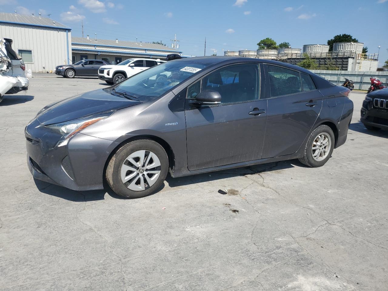 2018 TOYOTA PRIUS