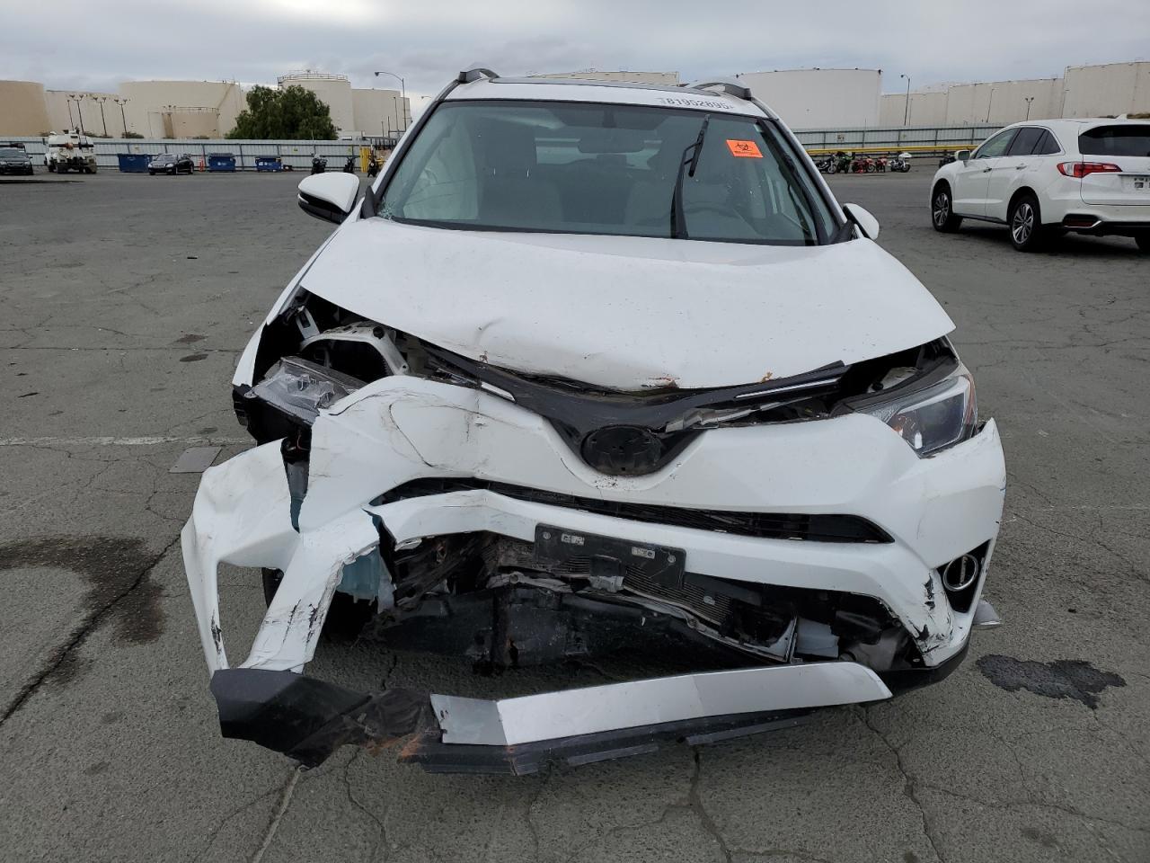 2016 TOYOTA RAV4
