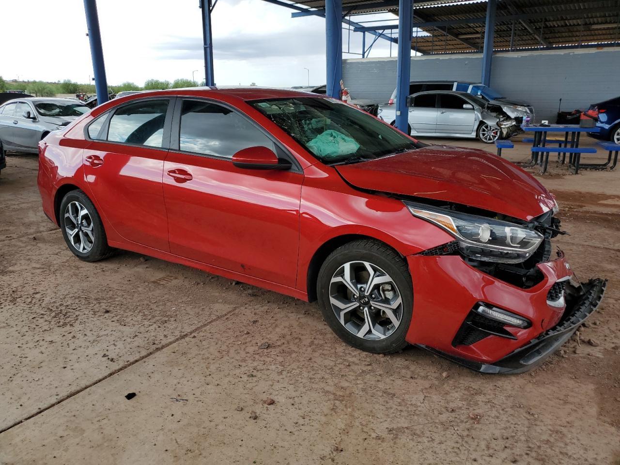 2021 KIA FORTE