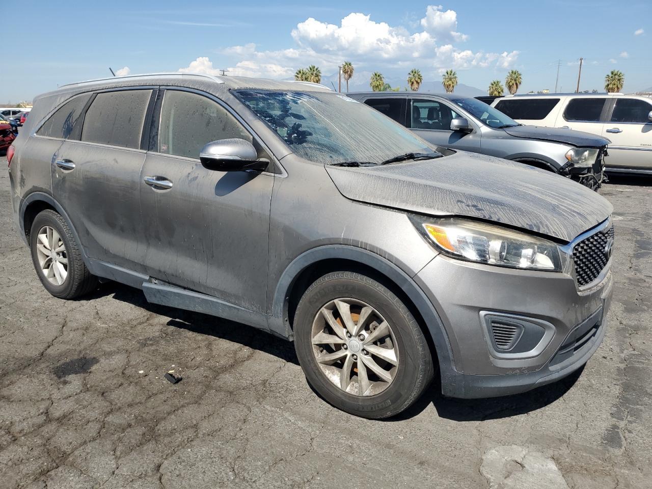 2017 KIA SORENTO