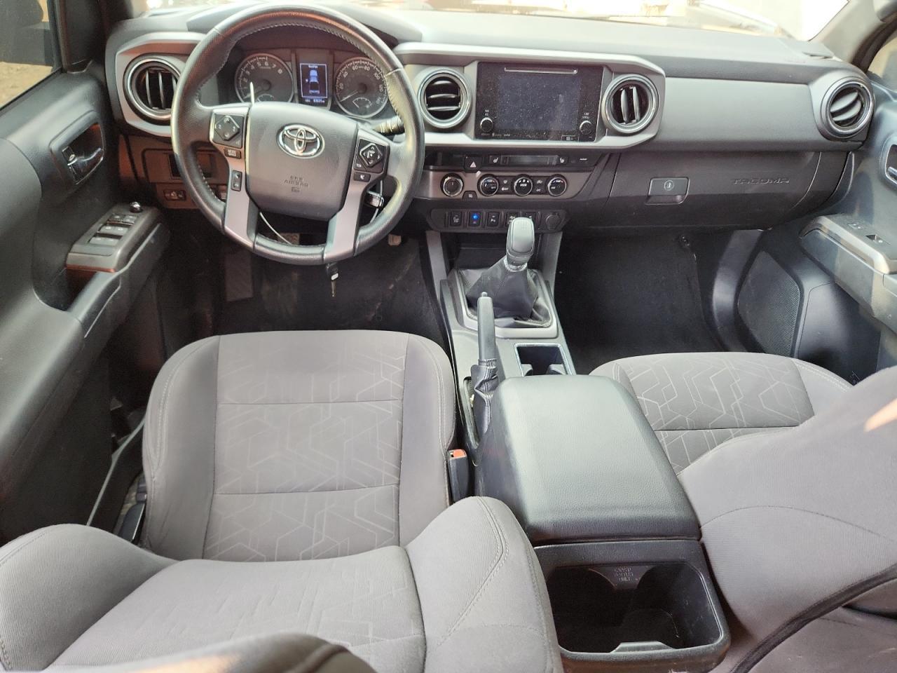 2017 TOYOTA TACOMA