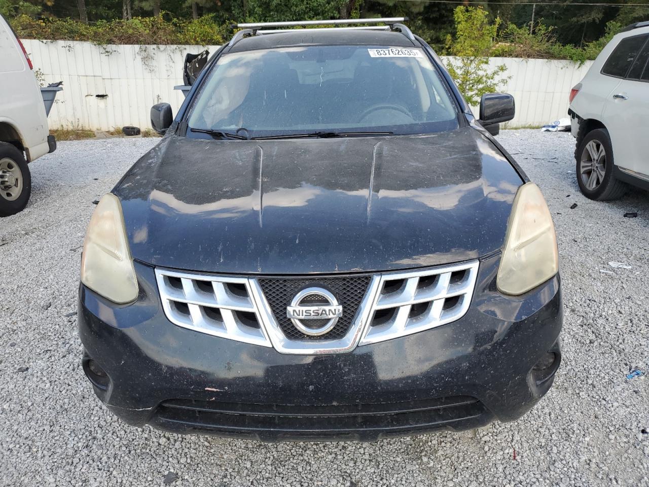 2012 NISSAN ROGUE