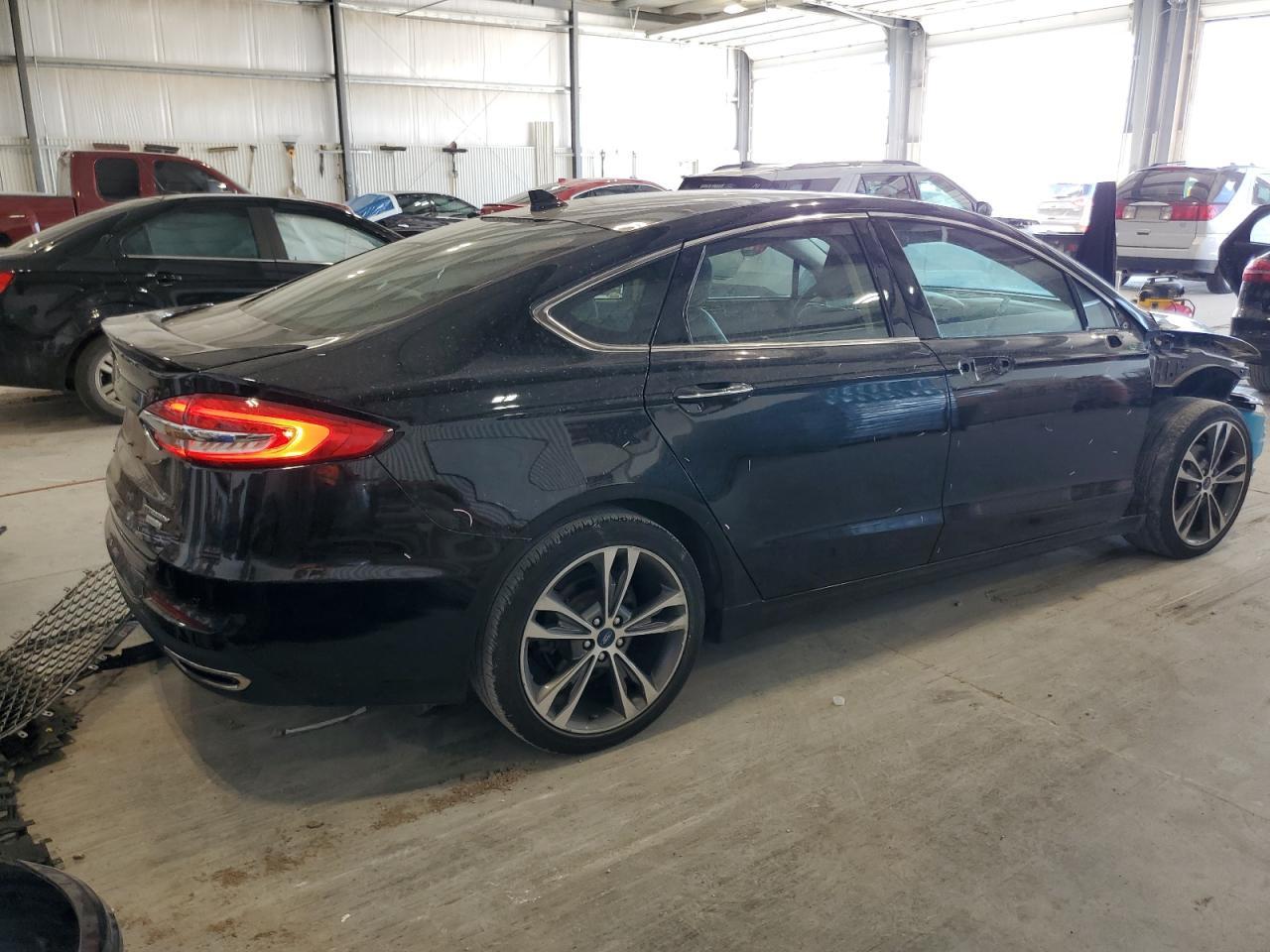 2020 FORD FUSION