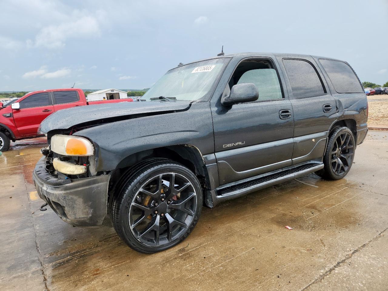2003 GMC Yukon