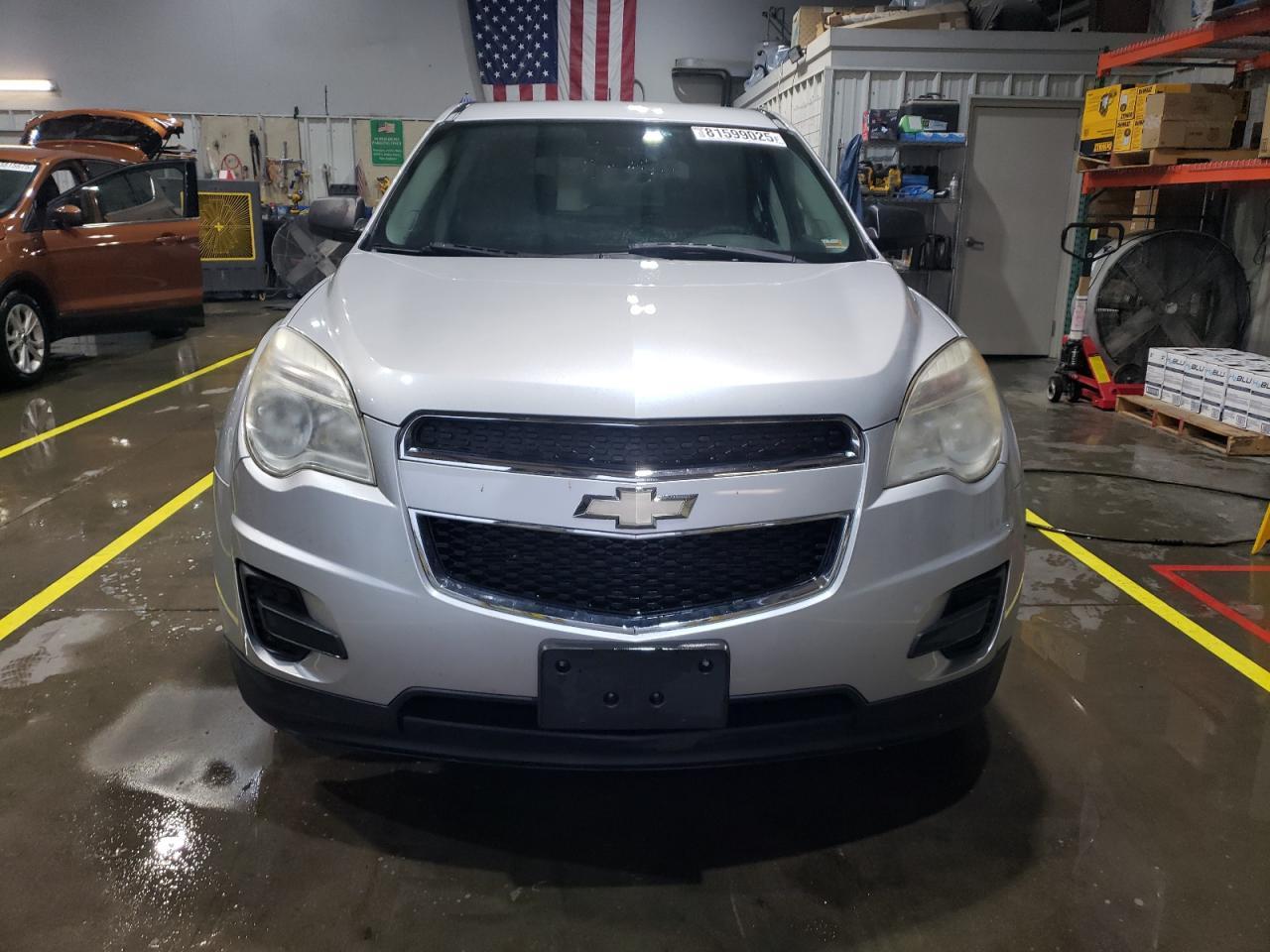 2015 CHEVROLET EQUINOX