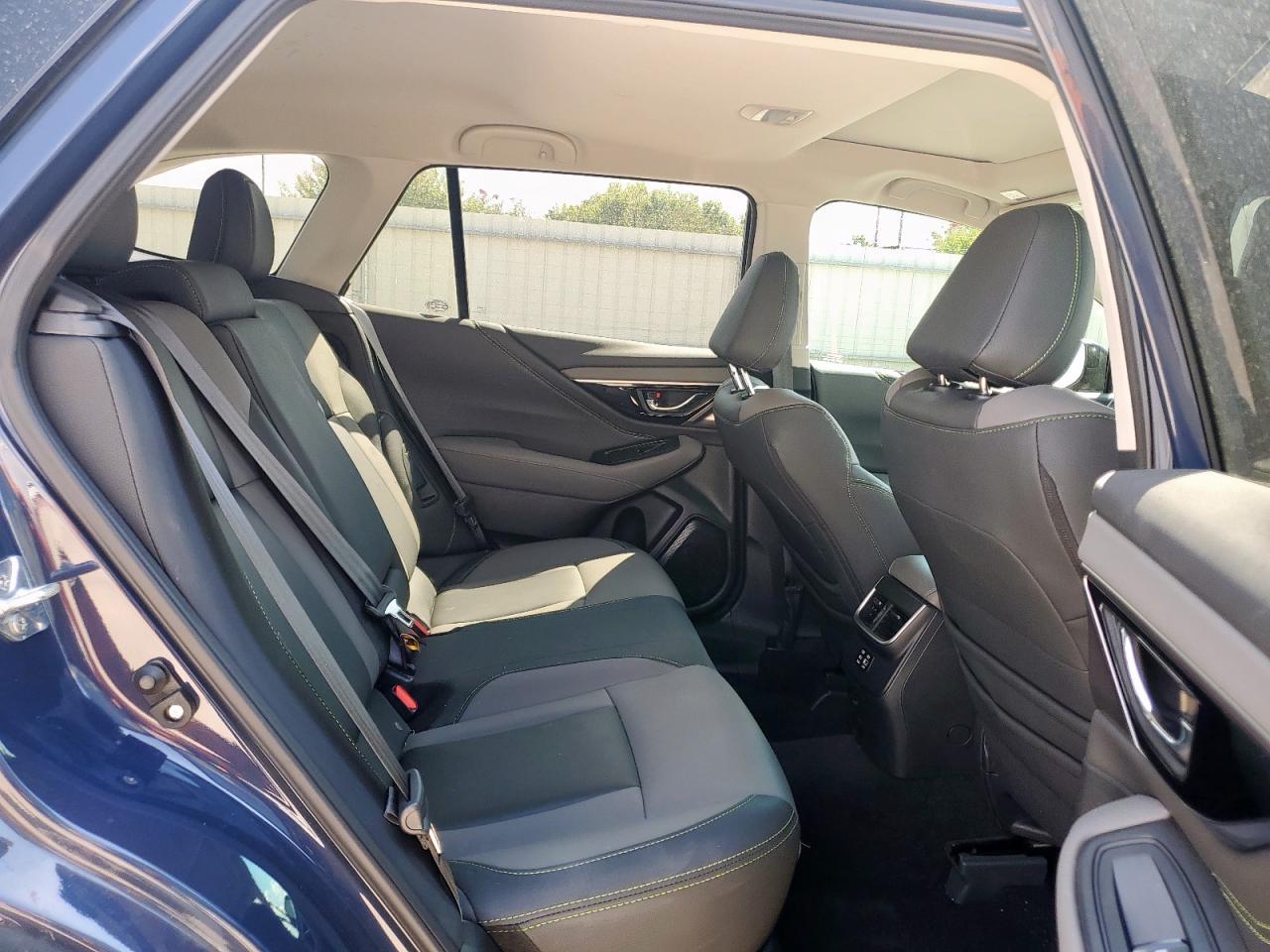 2024 SUBARU Outback