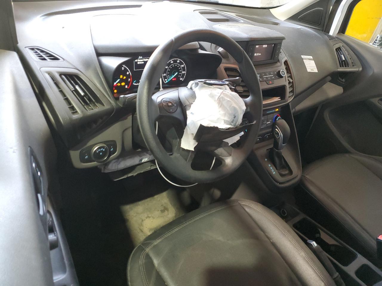 2022 FORD TRANSIT CONNECT