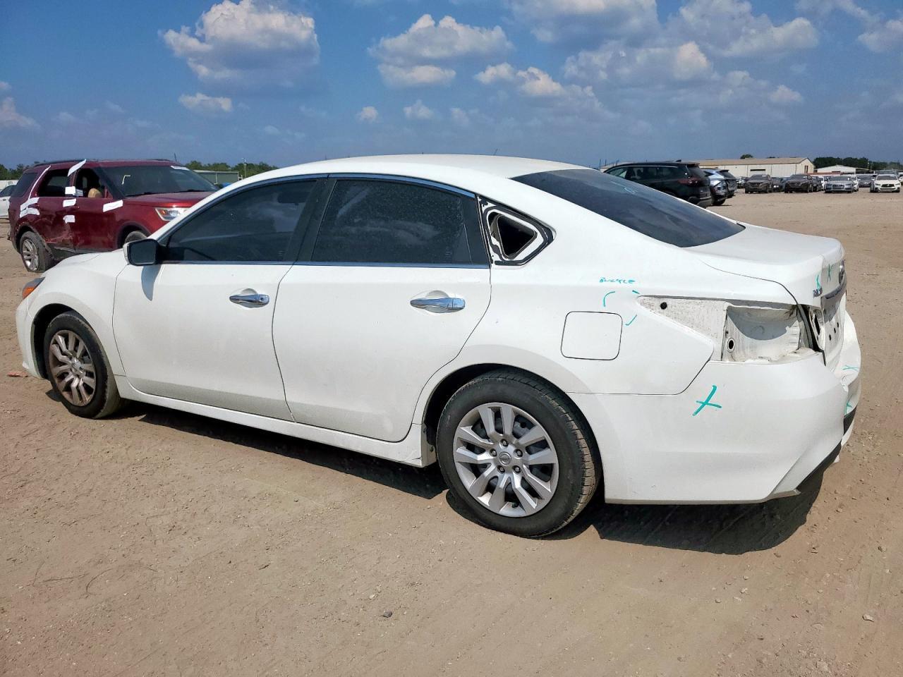 2018 NISSAN ALTIMA
