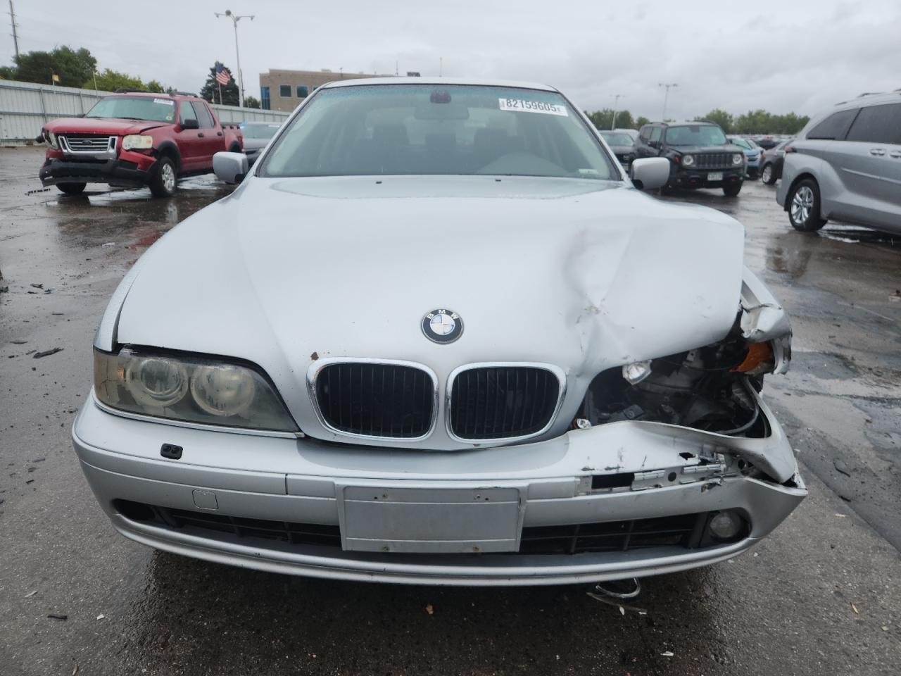 2003 BMW 5 series