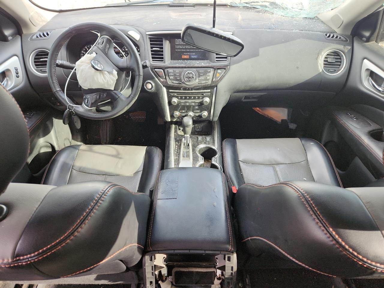 2019 NISSAN PATHFINDER