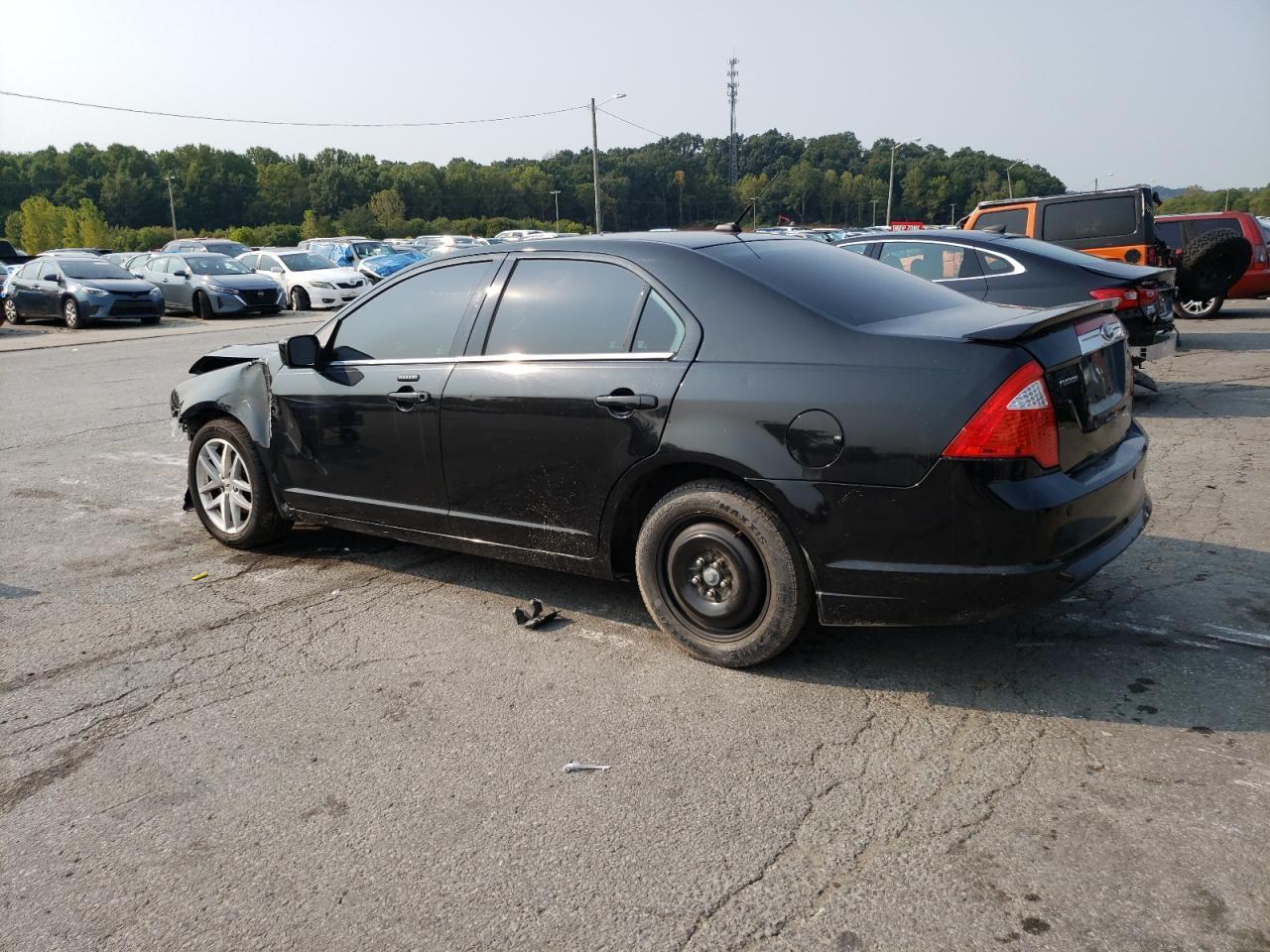 2012 FORD FUSION