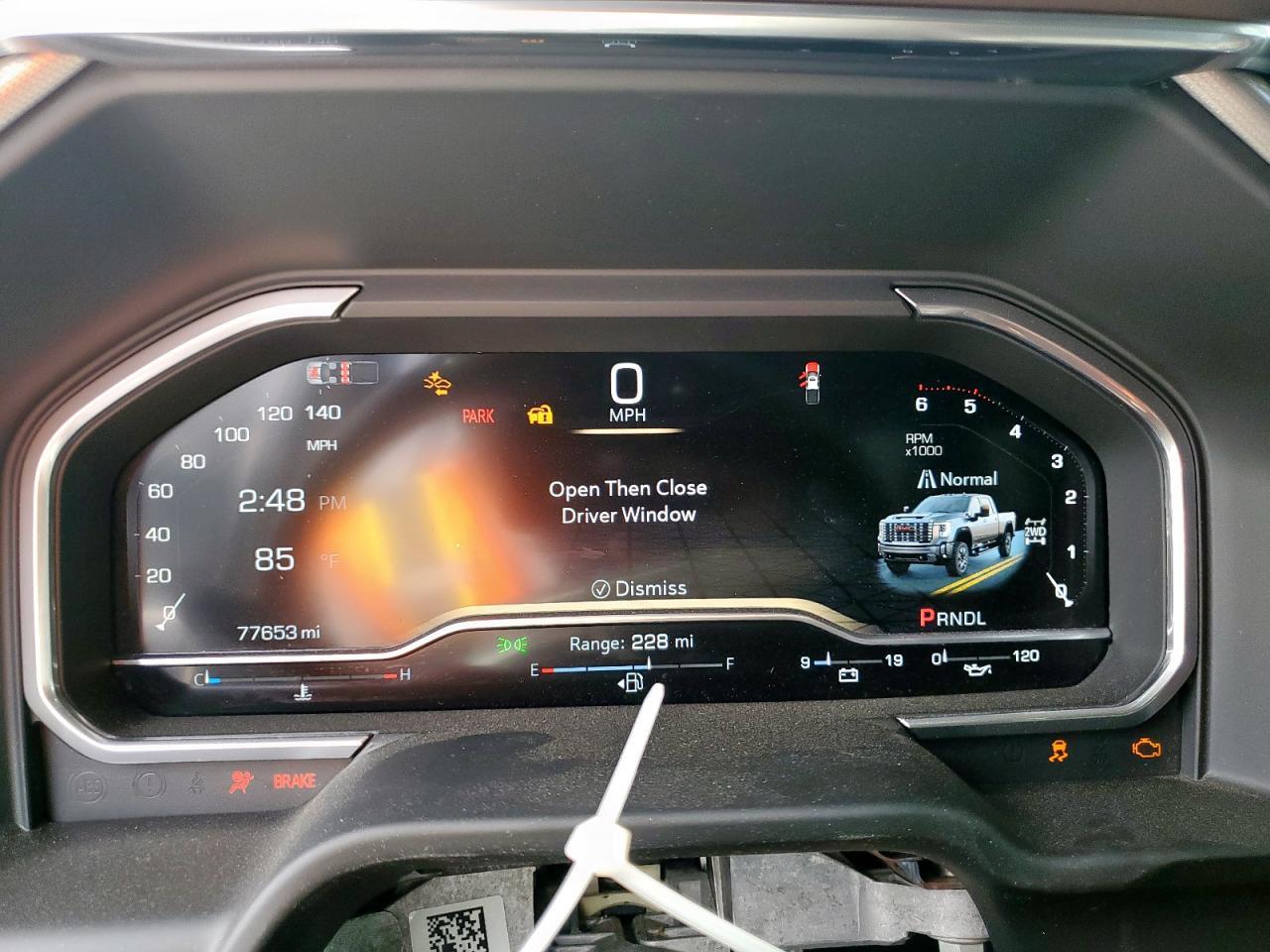 2024 GMC Sierra