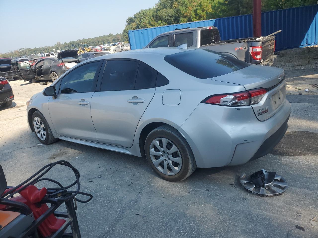 2023 TOYOTA COROLLA