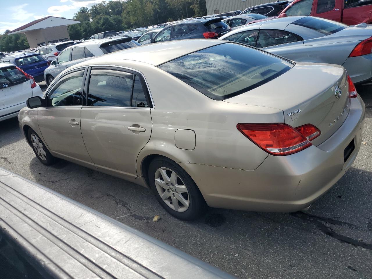 2006 TOYOTA Avalon