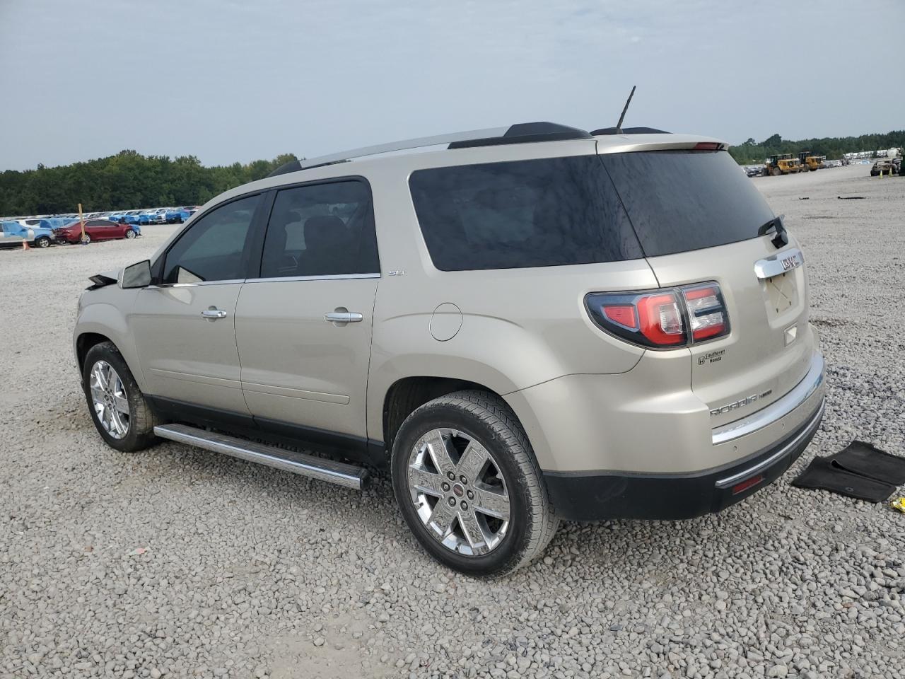 2017 GMC ACADIA