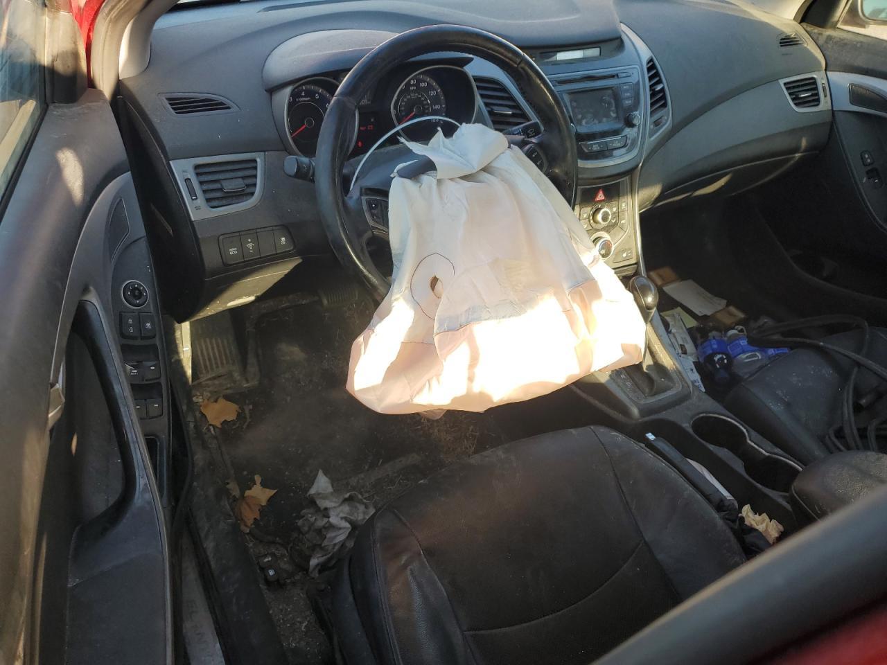 2014 HYUNDAI ELANTRA