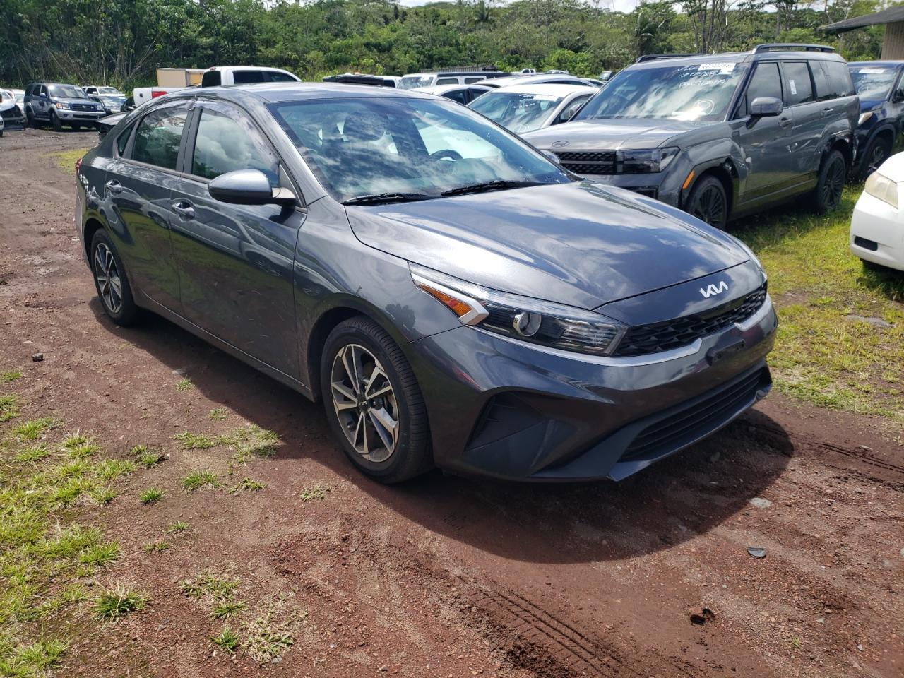 2023 KIA FORTE