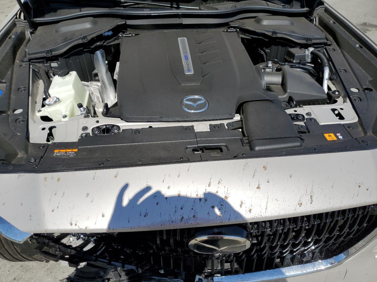 2025 MAZDA CX-90