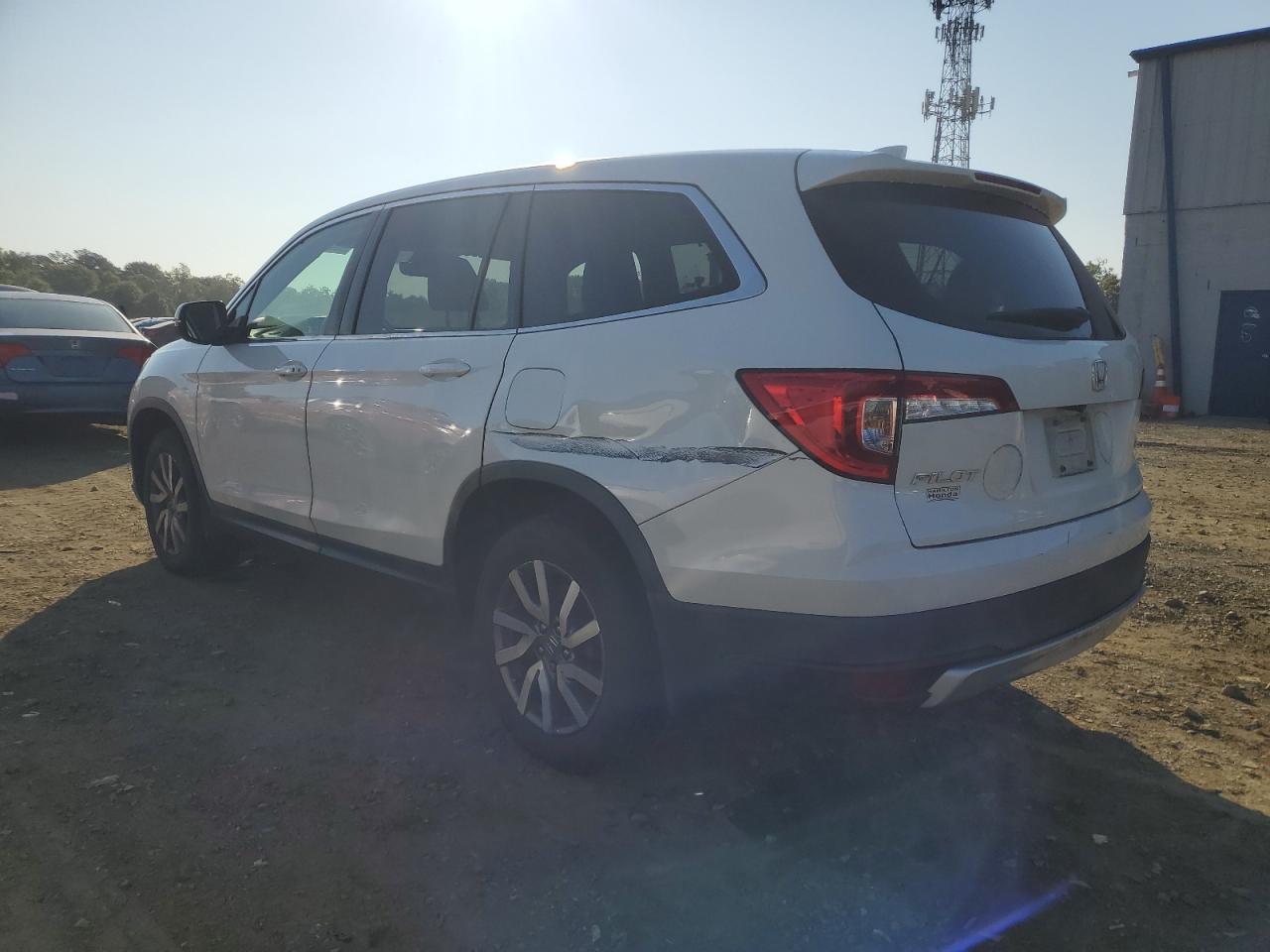 2020 HONDA PILOT