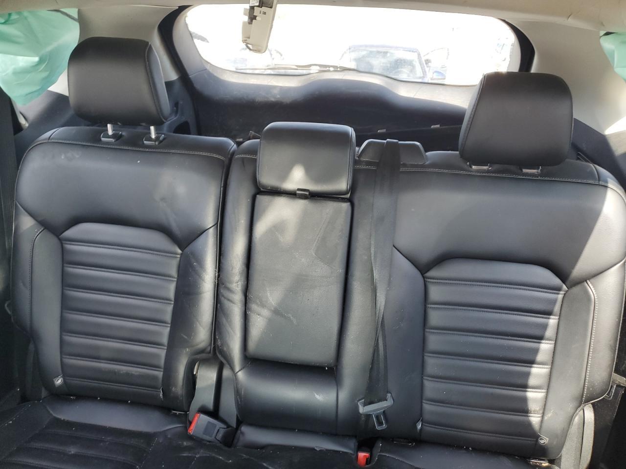 2019 FORD EDGE