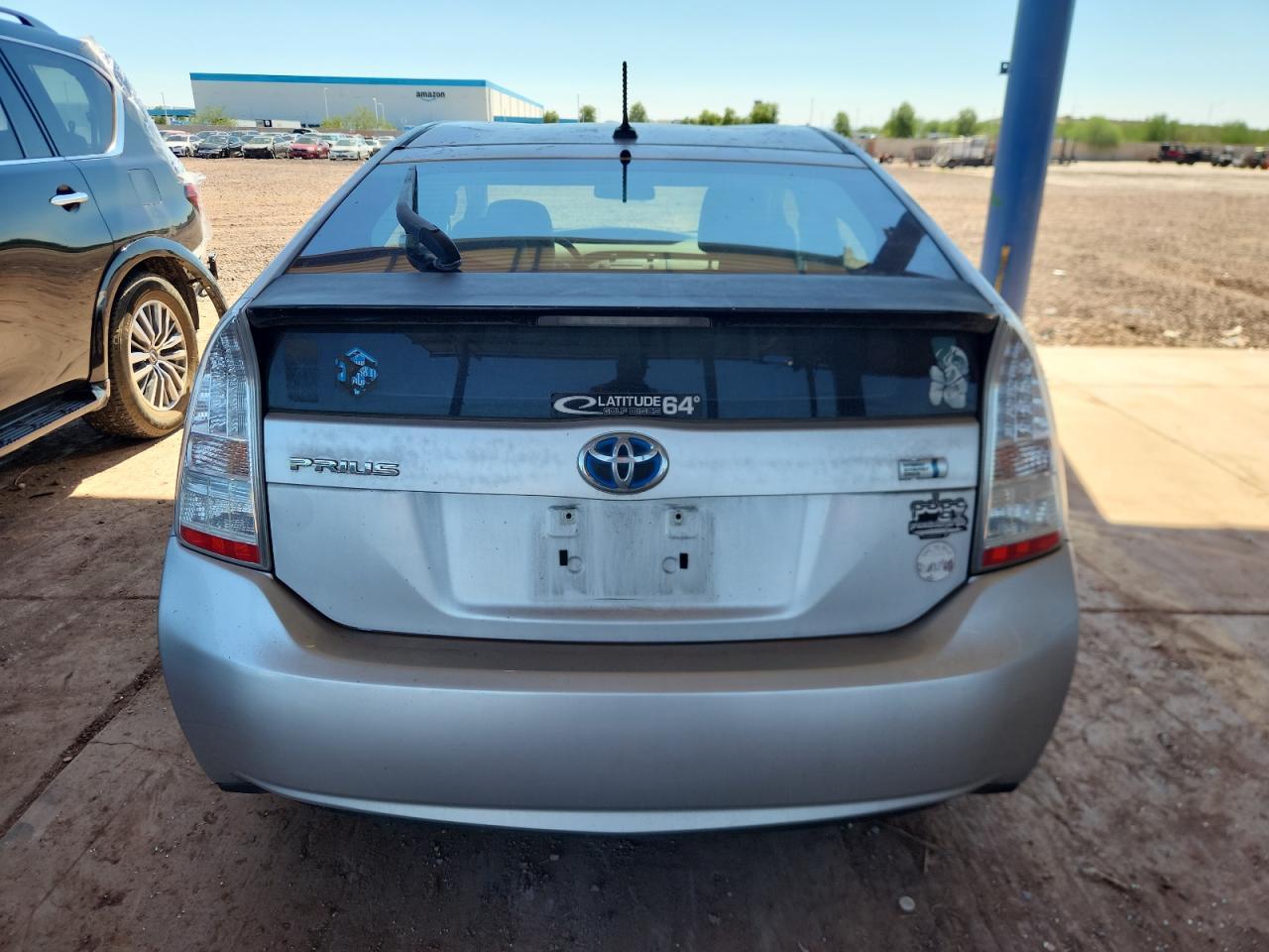 2010 TOYOTA PRIUS