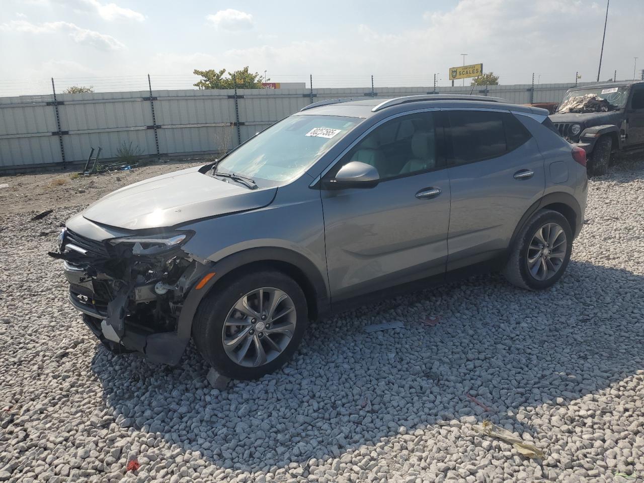 2023 BUICK Encore GX
