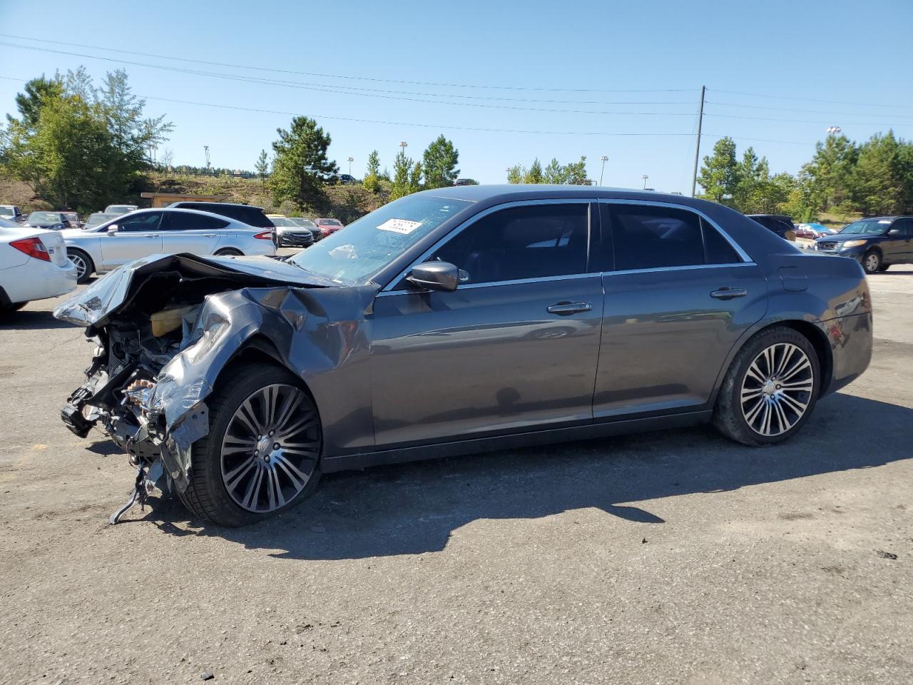 2014 CHRYSLER 300