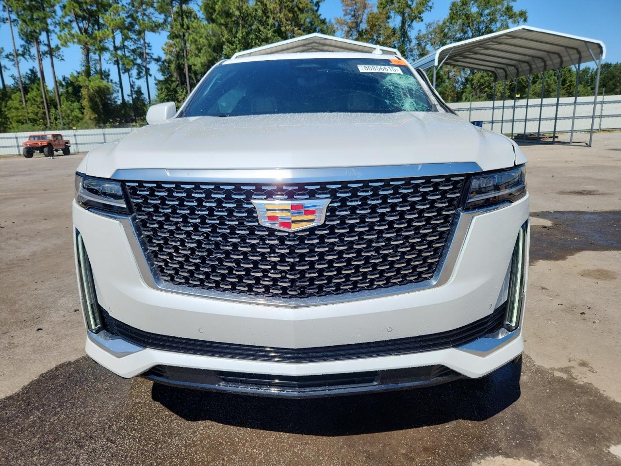 2024 CADILLAC ESCALADE