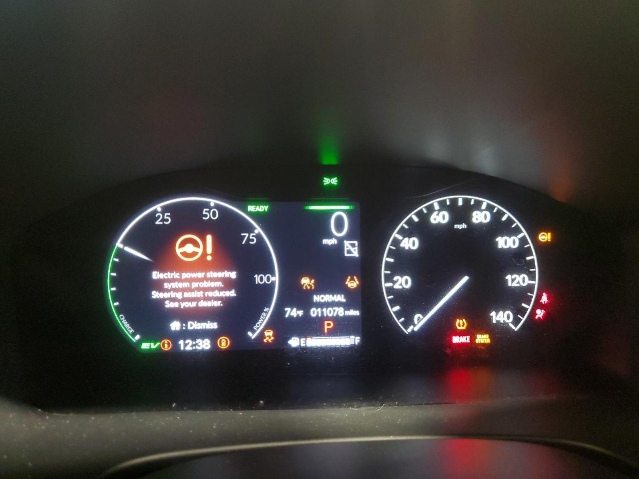 2023 HONDA CR-V