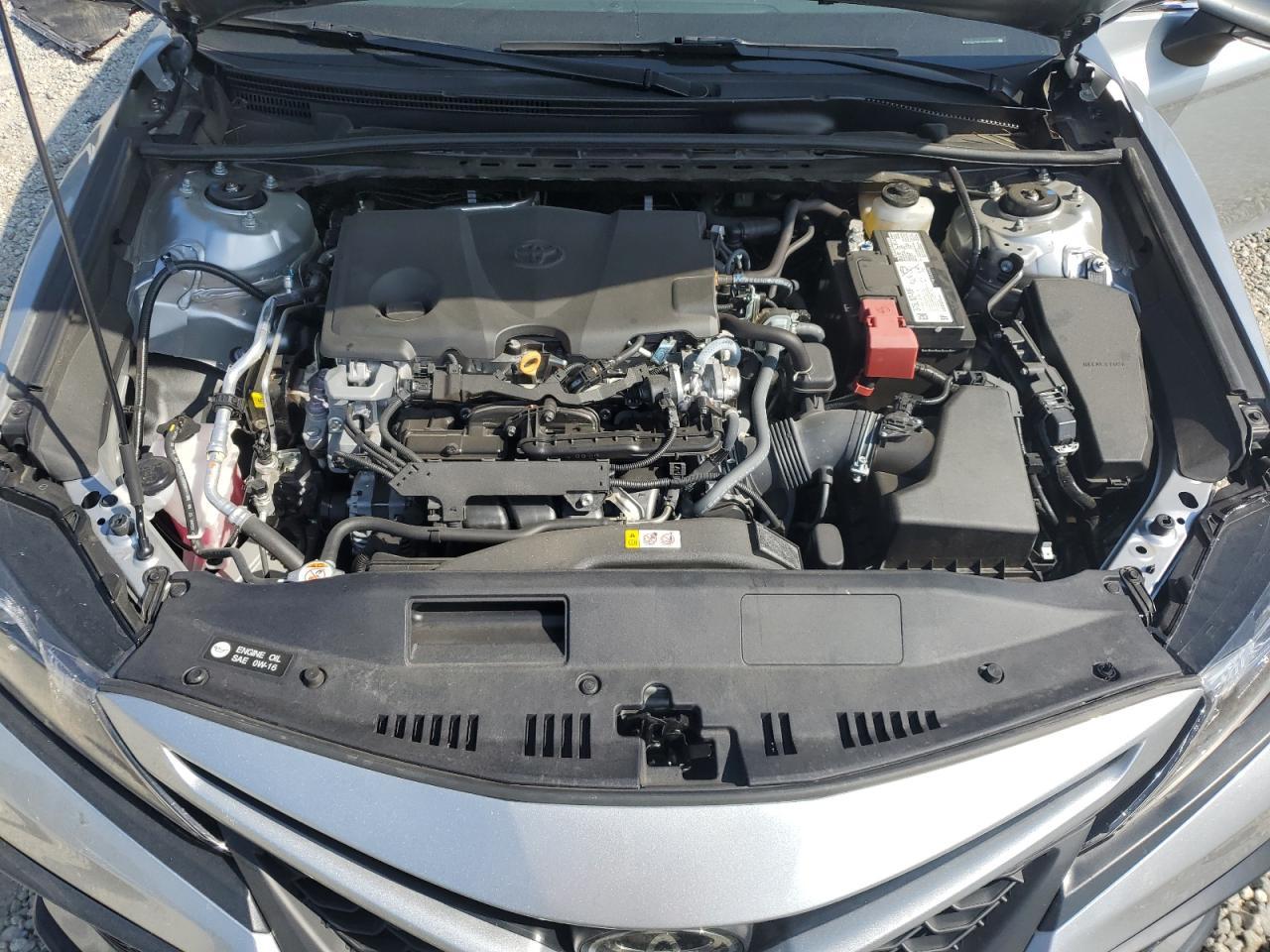 2024 TOYOTA CAMRY