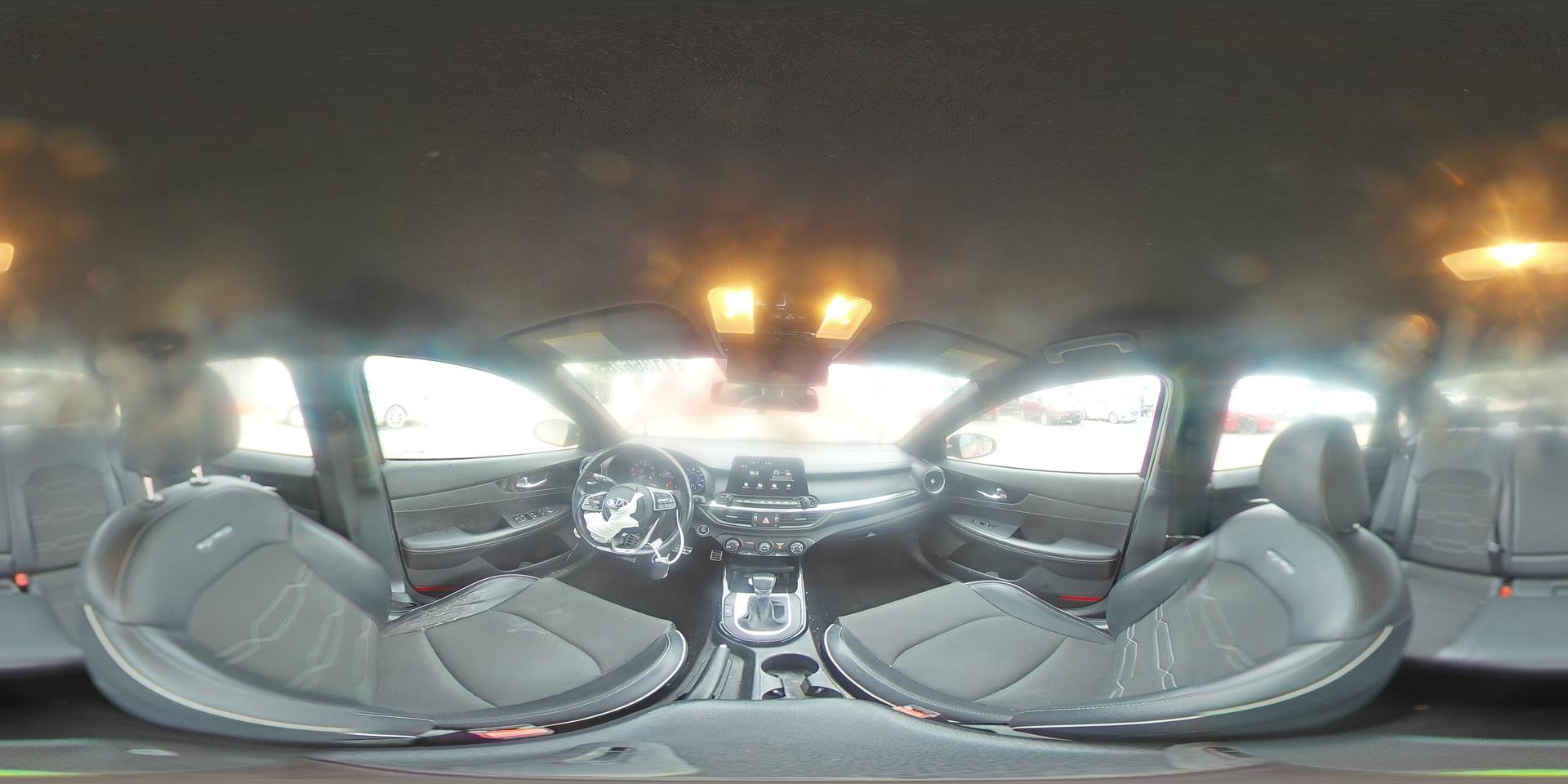 2021 KIA FORTE