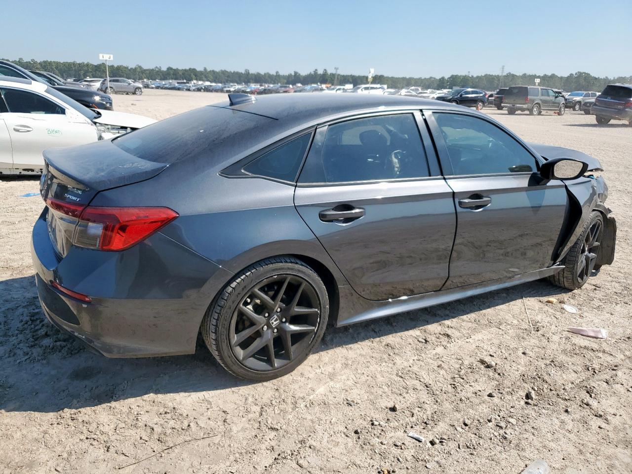 2022 HONDA CIVIC