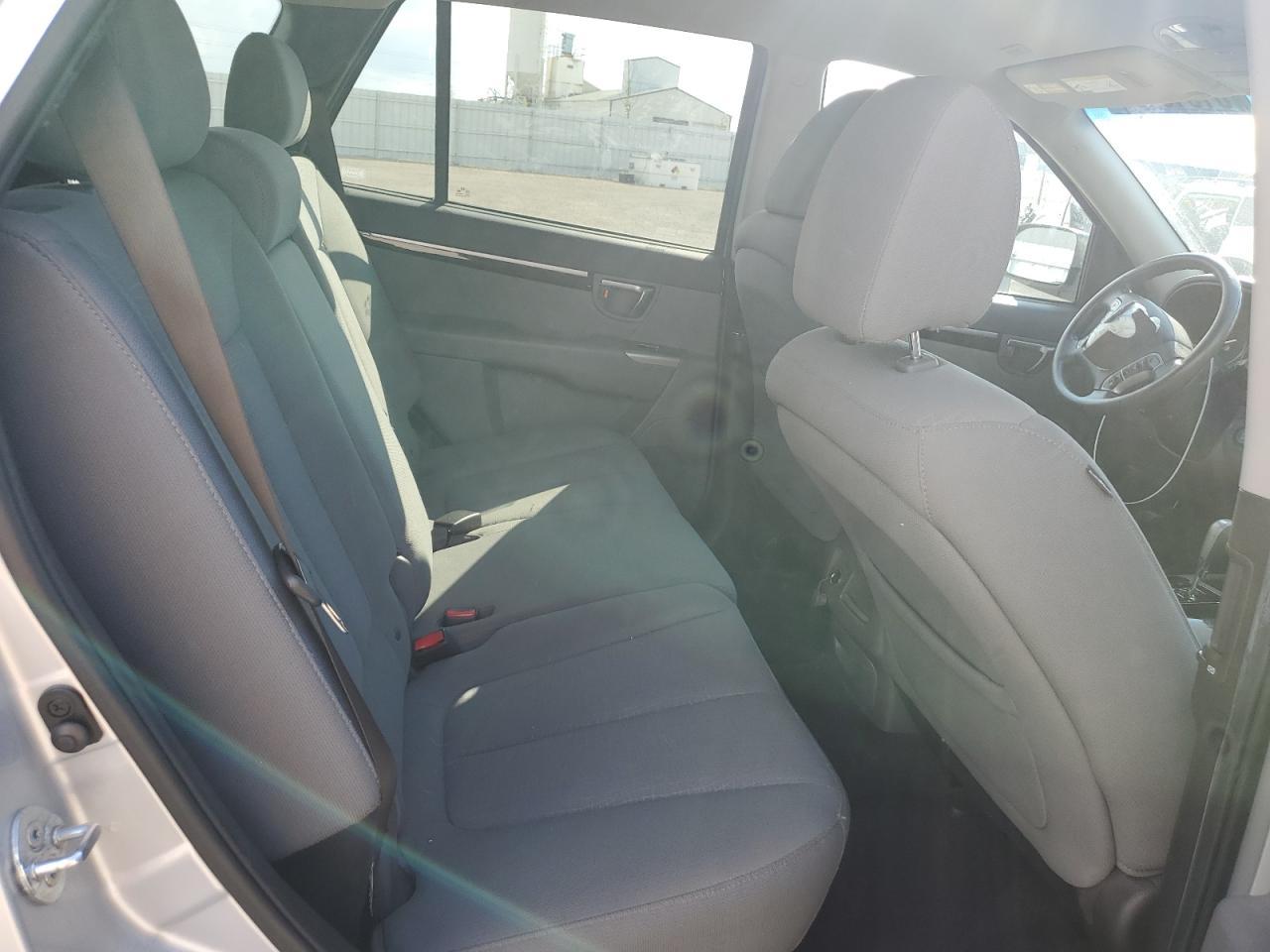 2011 HYUNDAI SANTA FE