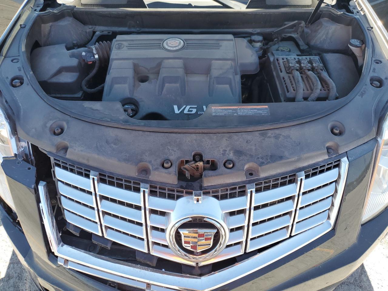 2015 CADILLAC SRX