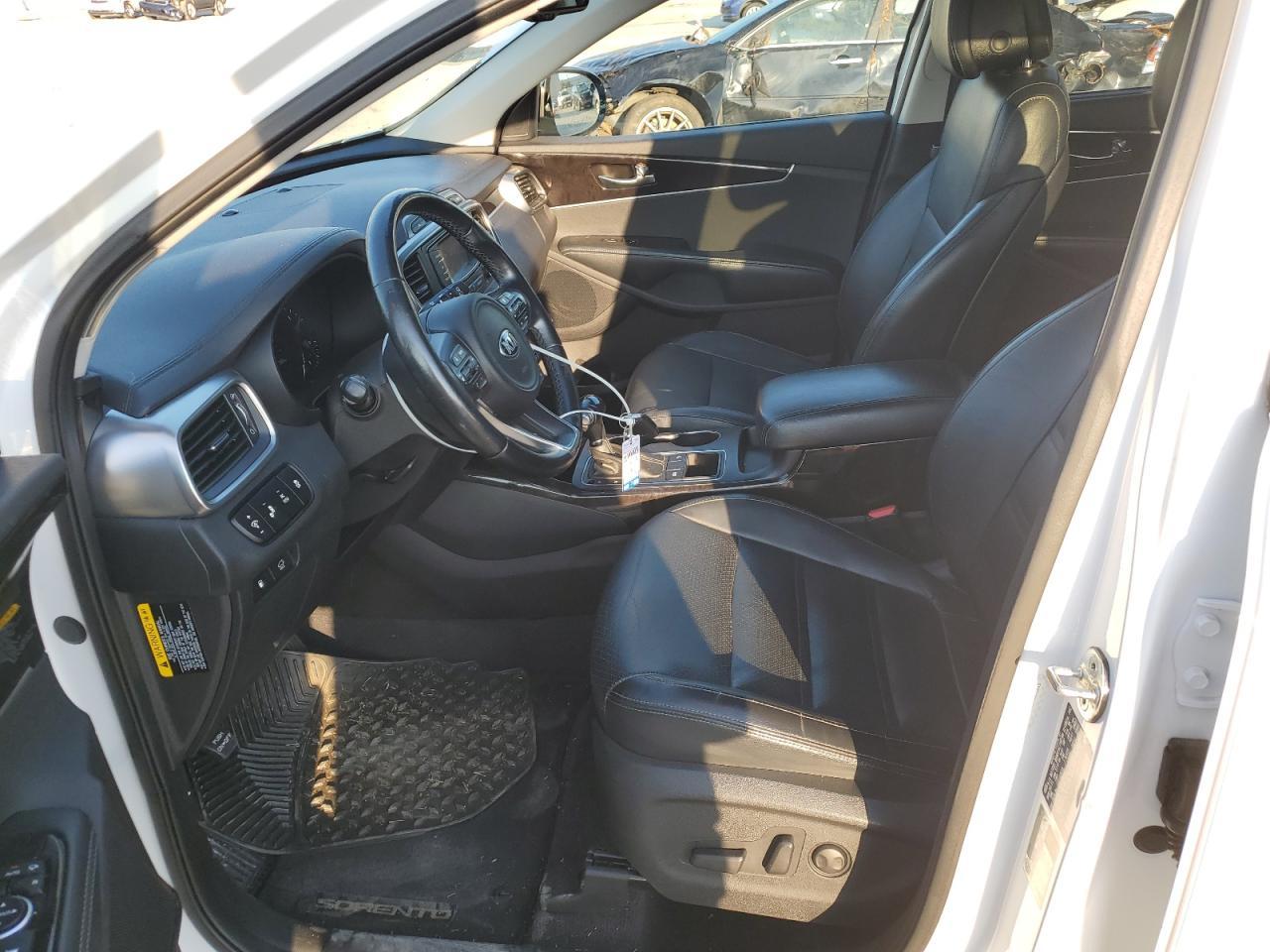 2016 KIA SORENTO