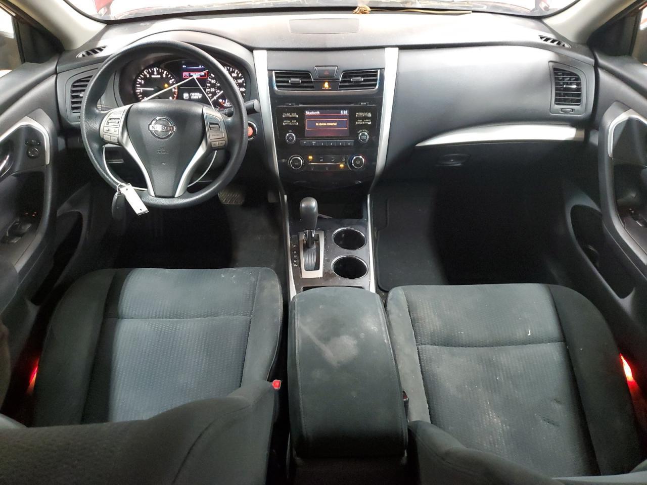 2015 NISSAN ALTIMA