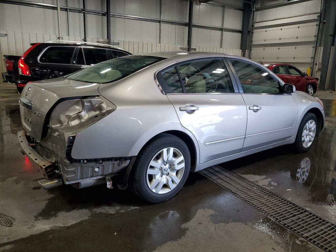 2012 NISSAN ALTIMA