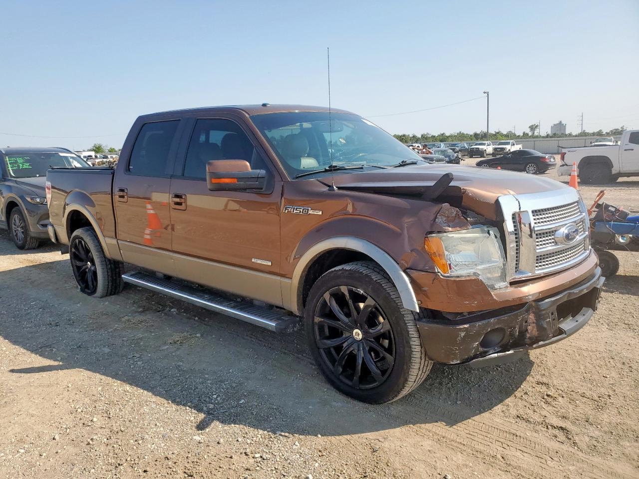 2011 FORD F-150