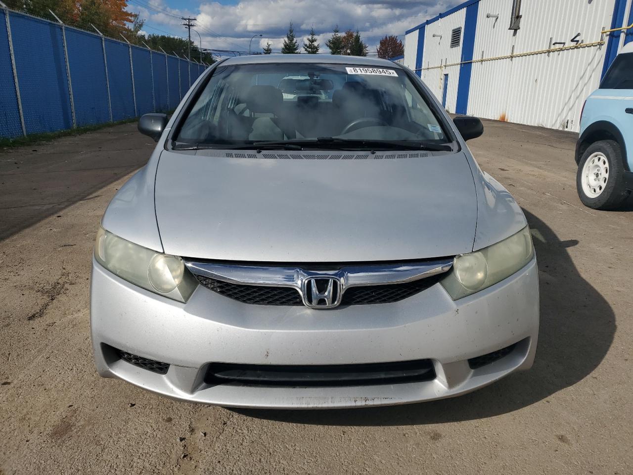 2009 HONDA CIVIC