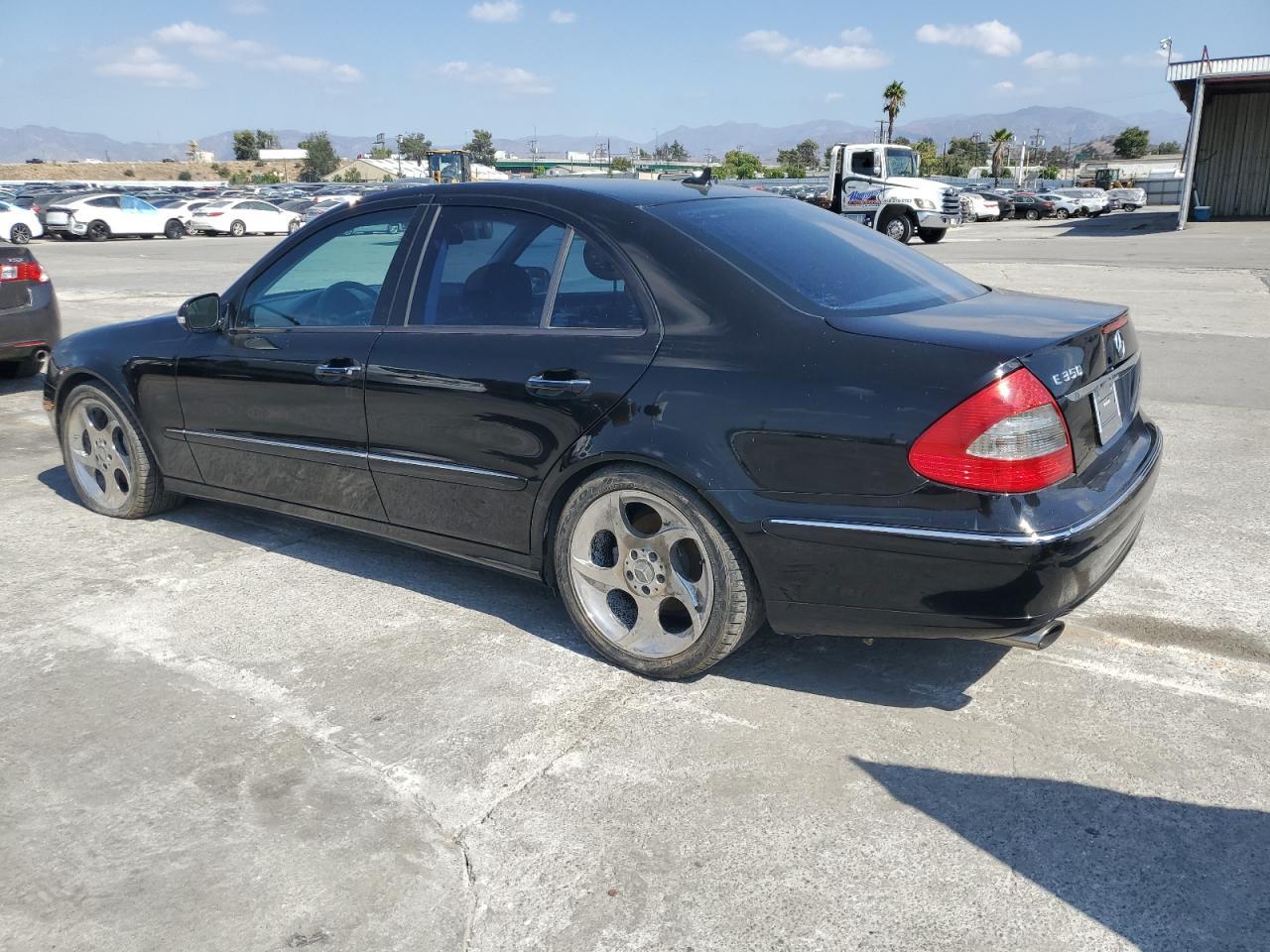 2008 MERCEDES-BENZ E-Class