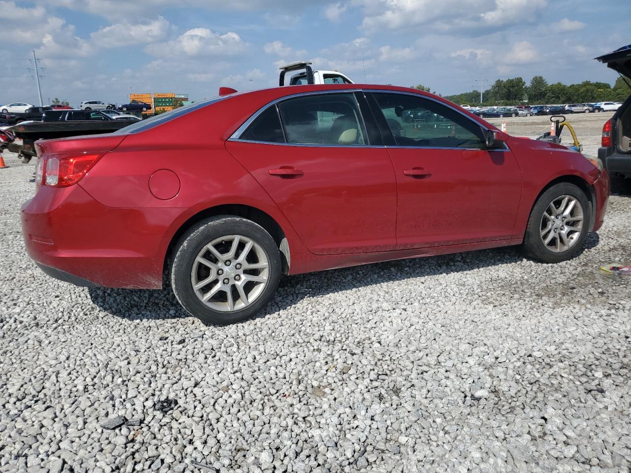 2013 CHEVROLET MALIBU