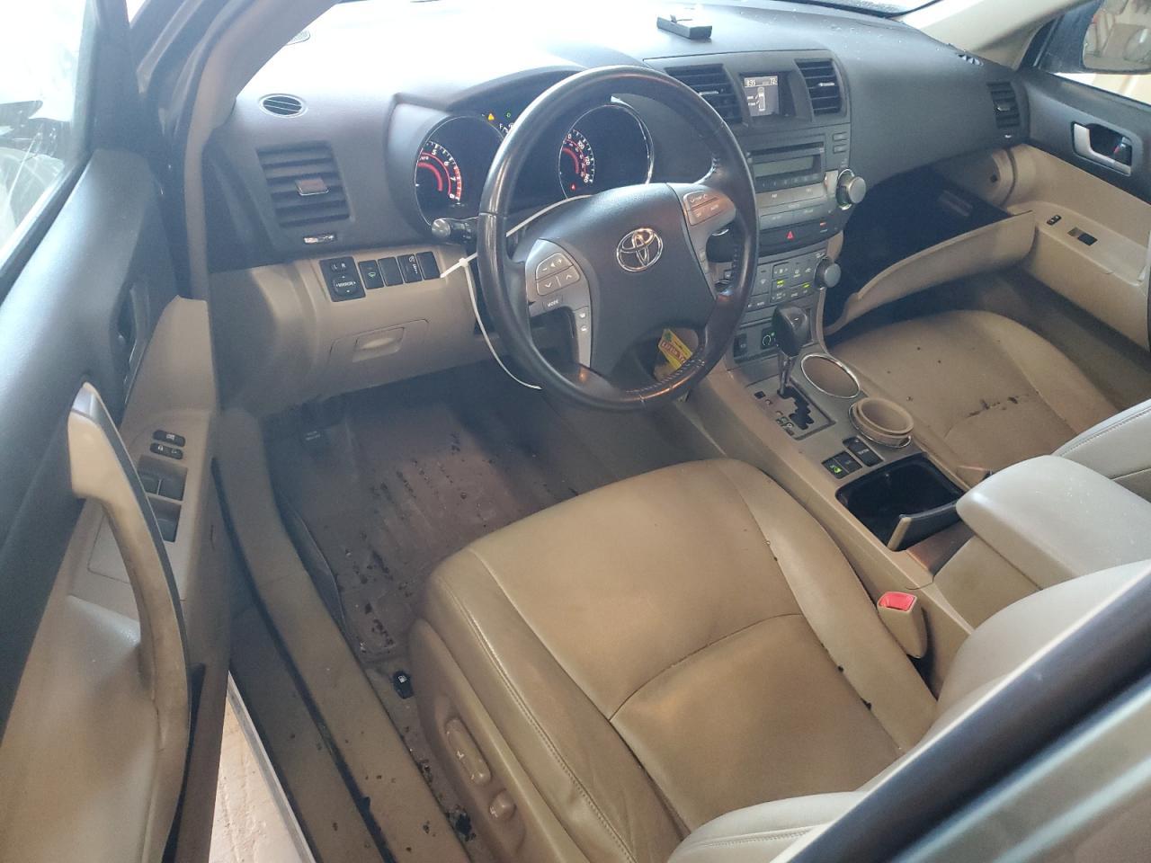 2009 TOYOTA HIGHLANDER