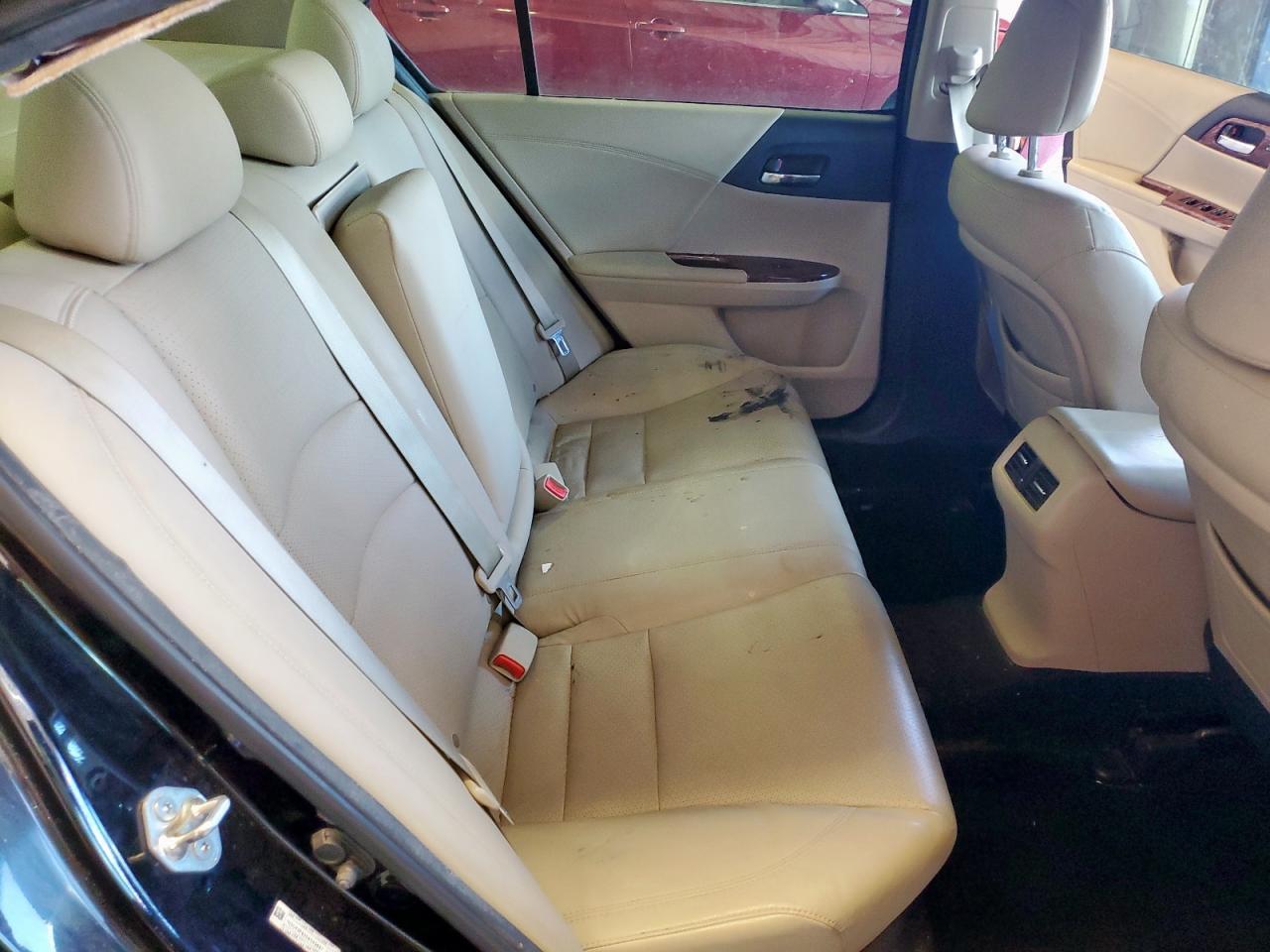 2013 HONDA ACCORD