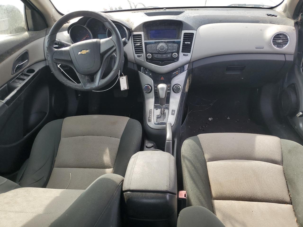 2012 CHEVROLET CRUZE