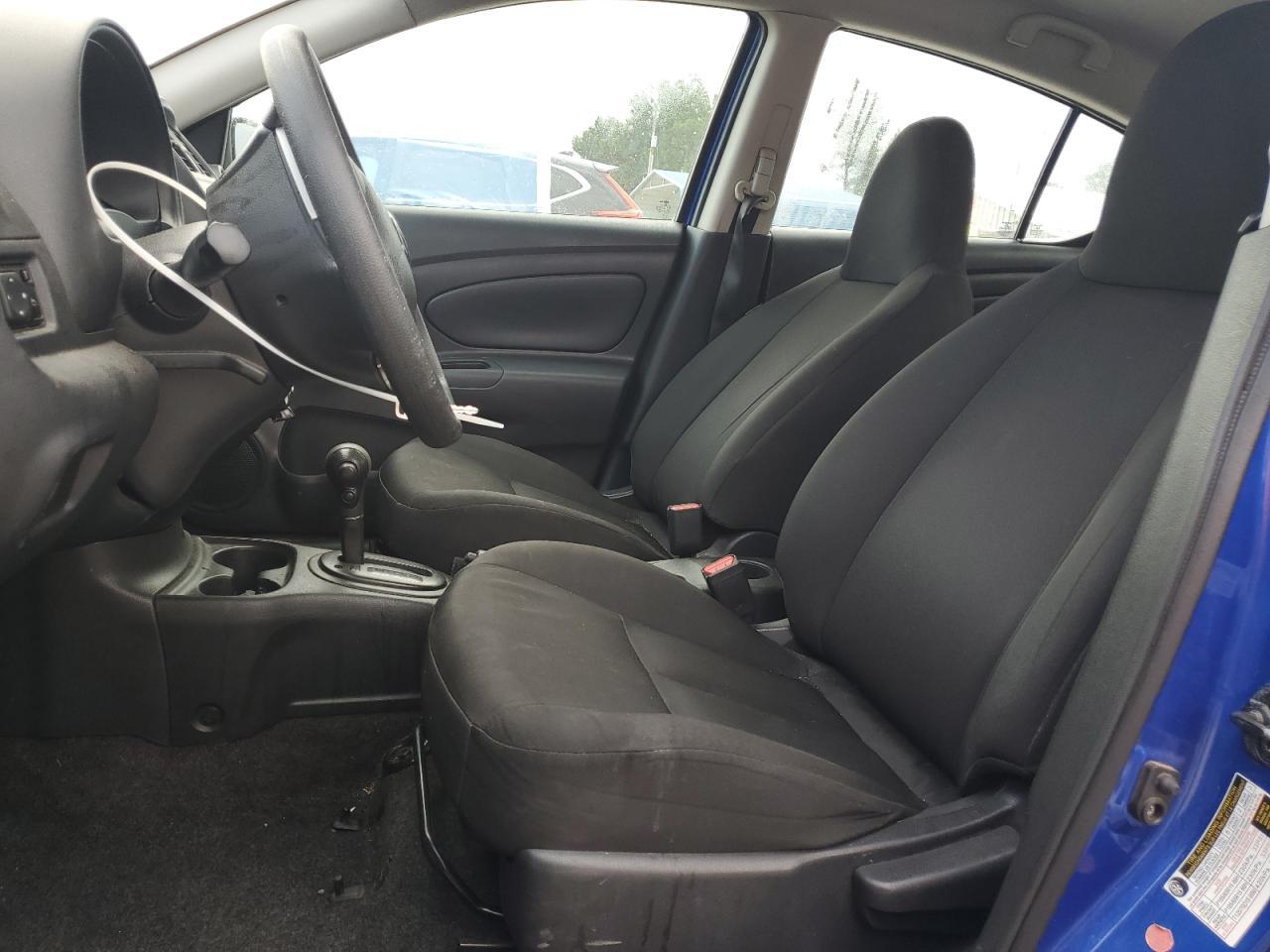 2016 NISSAN VERSA