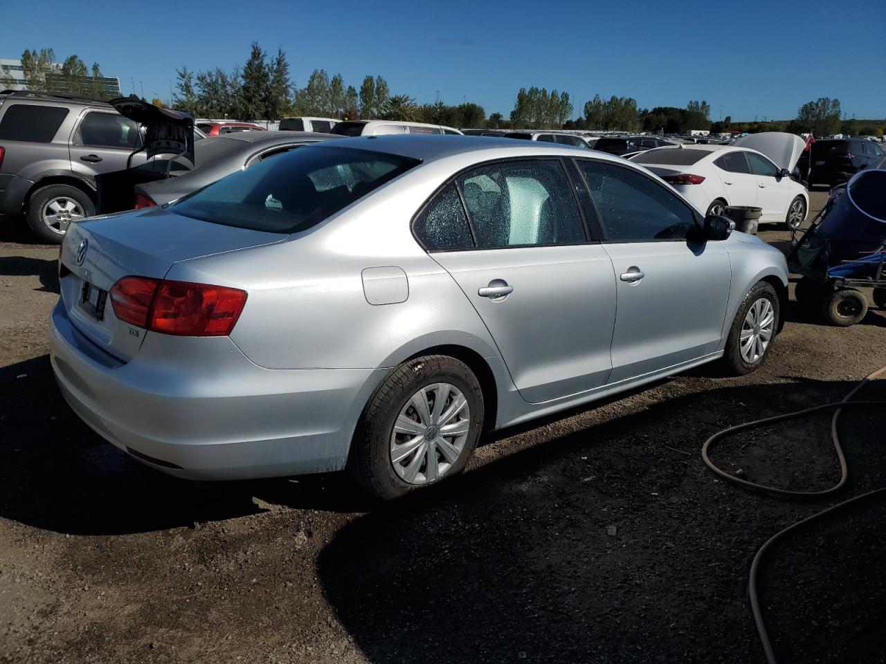 2014 VOLKSWAGEN JETTA